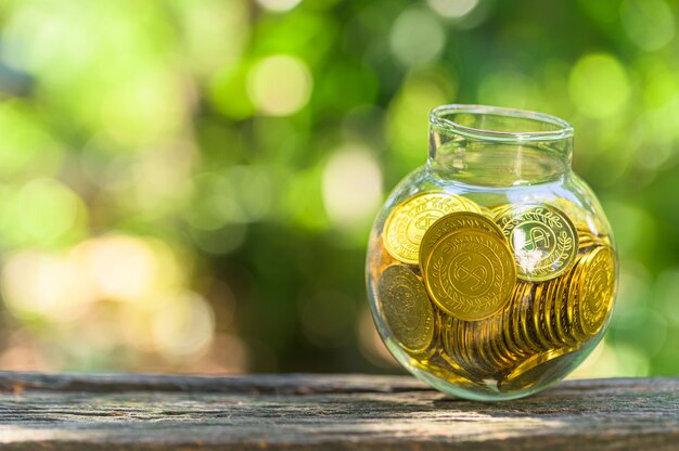 saving-money-concept-save-money-support-everything-life-with-sun-light-bokeh-background_10221-8880